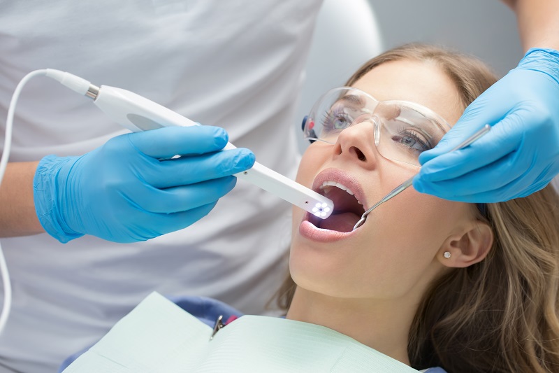 Intraoral Camera  Clinton, NY 